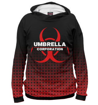 Худи для девочки Umbrella