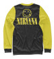 Свитшот для мальчиков Nirvana