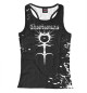 Женская майка-борцовка Ghostemane