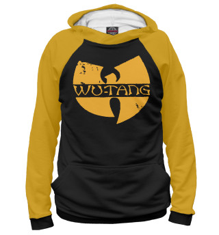 Худи для мальчика Wu-Tang Clan (yellow)