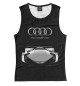 Майка для девочки Audi Motorsport