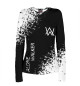 Женский лонгслив Alan Walker