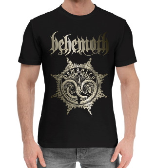 Хлопковая футболка для мальчиков Behemoth