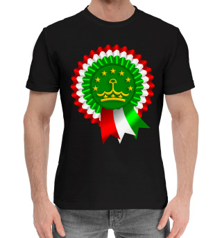 Хлопковая футболка для мальчиков Таджикистан