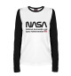Женский лонгслив NASA
