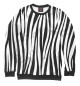 Свитшот для девочек Zebra