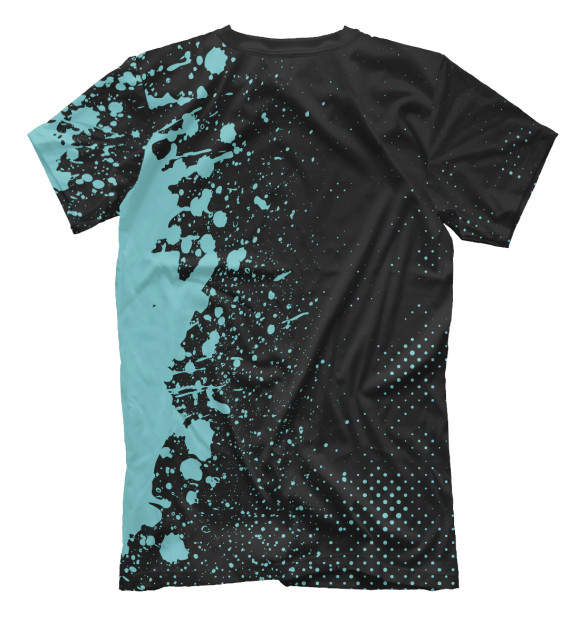 Мужская футболка с изображением Стандофф 2 - V2 цвета Белый