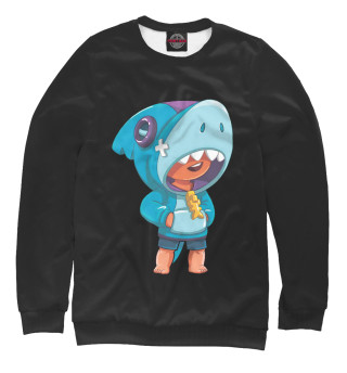 Свитшот для девочек Brawl Stars SHARK