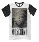 Мужская футболка Moschino