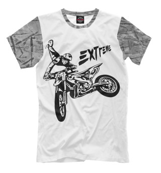 Футболка для мальчиков Extreme