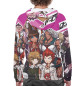 Мужское худи Danganronpa