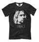 Футболка для мальчиков Nirvana