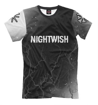  Nightwish Glitch Black