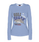 Женский лонгслив Bull Shark