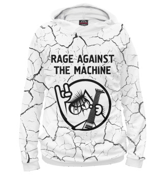 Худи для девочки Rage Against The Machine / Кот