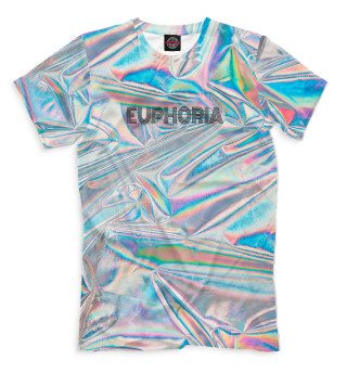 Мужская футболка Euphoria