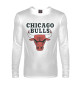 Мужской лонгслив Chicago Bulls