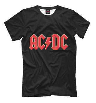 Футболка для мальчиков AC/DC