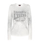 Женский лонгслив Living Legend Since 1968