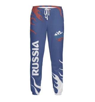 Мужские спортивные штаны RUSSIA