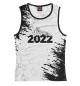 Женская майка Год Тигра 2022