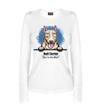 Бультерьер (Bull Terrier)