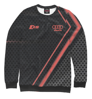 Женский свитшот Audi RS