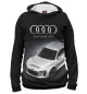 Женское худи Audi Motorsport