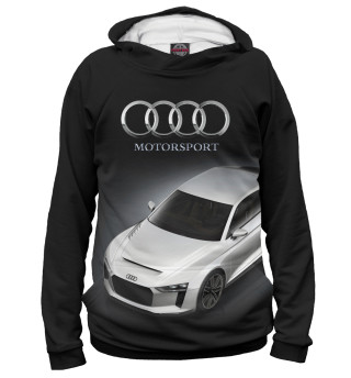 Женское худи Audi Motorsport