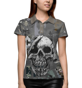Cool skull