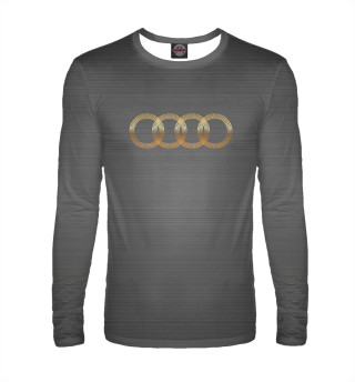 Audi gold