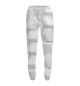 Женские спортивные штаны 3D White