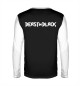 Мужской лонгслив Beast in black