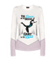 Женский лонгслив I Dance on the Wind Indoor