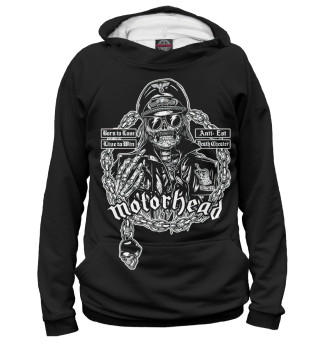 Мужское худи Motorhead