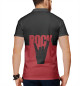 Мужское поло Rock Music