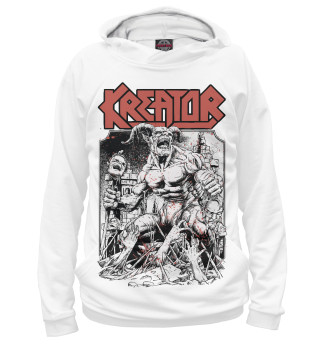 Мужское худи Kreator