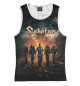Майка для девочки Sabaton
