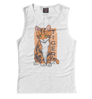 Tiger cat