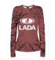 Женский лонгслив LADA