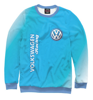 Свитшот для девочек Volkswagen Racing