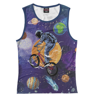 Space bicycle