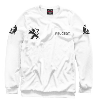 Женский свитшот Peugeot