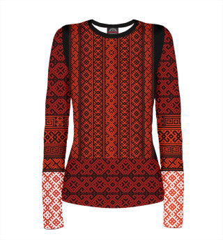 Славянские узоры