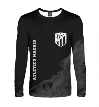 Лонгслив для мальчика Atletico Madrid Sport Black