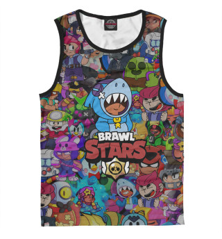 Brawl Stars: LEON SHARK