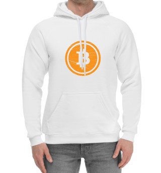 Биткон в винтажном стиле