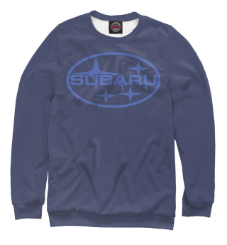 Свитшот для мальчиков Subaru