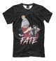Футболка для мальчиков Гильгамеш и Иштар. Fate