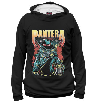 Худи для девочки Pantera